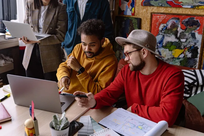 From 'It Feels Off' to 'It's Off-Strategy': A Client's Vocabulary for Design Critique