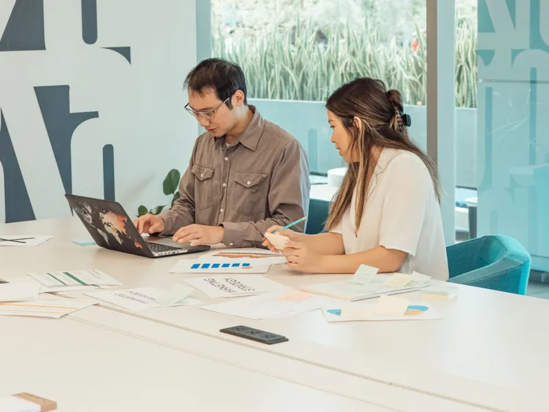 Sitting on the Other Side of the Desk: What I Learned When I Hired a Designer Myself