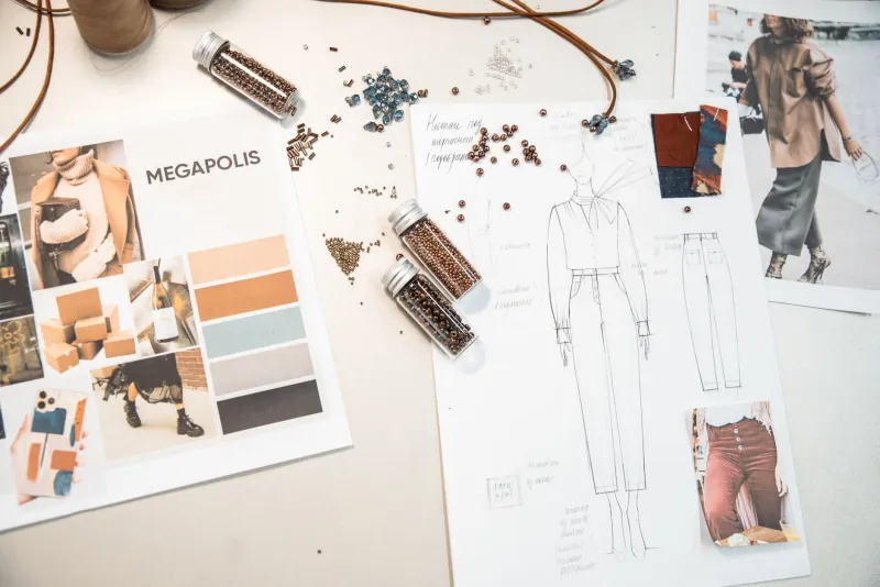 The Pinterest Problem: How Moodboards Quietly Flatten Your Brand